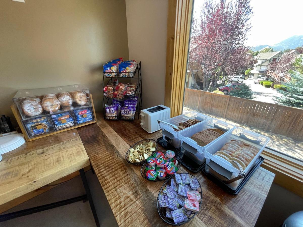 Appenzell Inn Estes Park Eksteriør billede