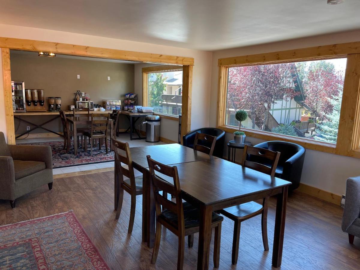 Appenzell Inn Estes Park Eksteriør billede