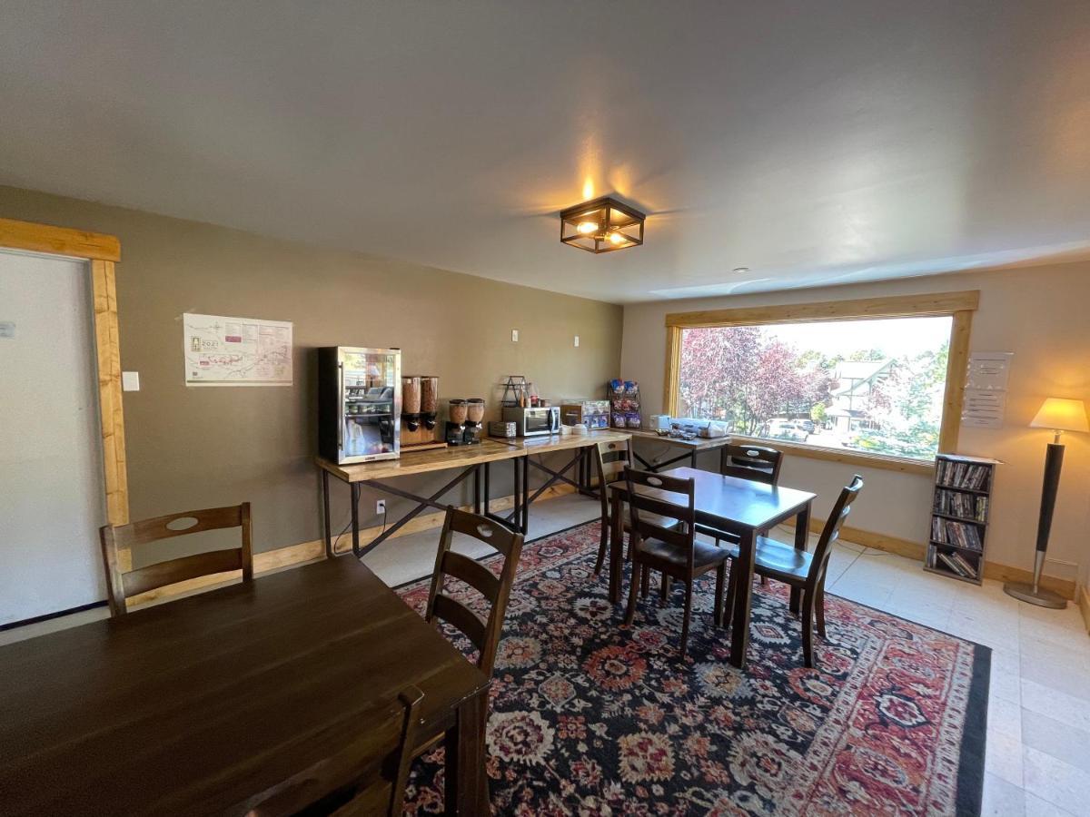 Appenzell Inn Estes Park Eksteriør billede