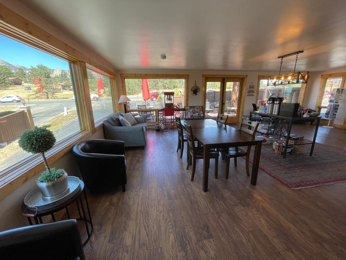 Appenzell Inn Estes Park Eksteriør billede