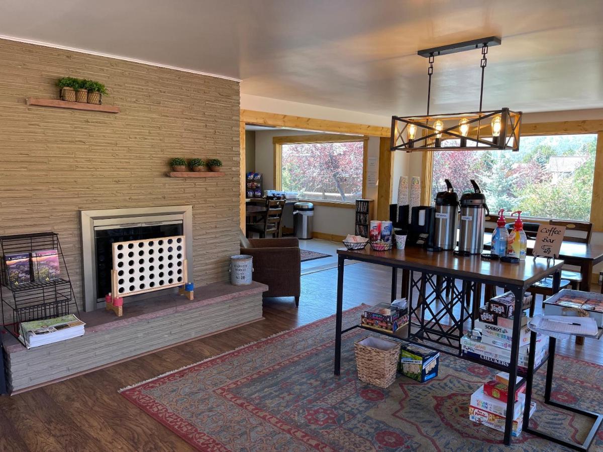 Appenzell Inn Estes Park Eksteriør billede