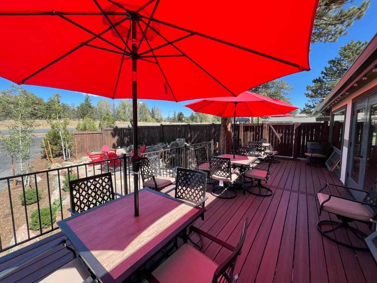 Appenzell Inn Estes Park Eksteriør billede
