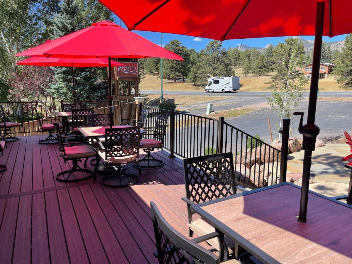 Appenzell Inn Estes Park Eksteriør billede