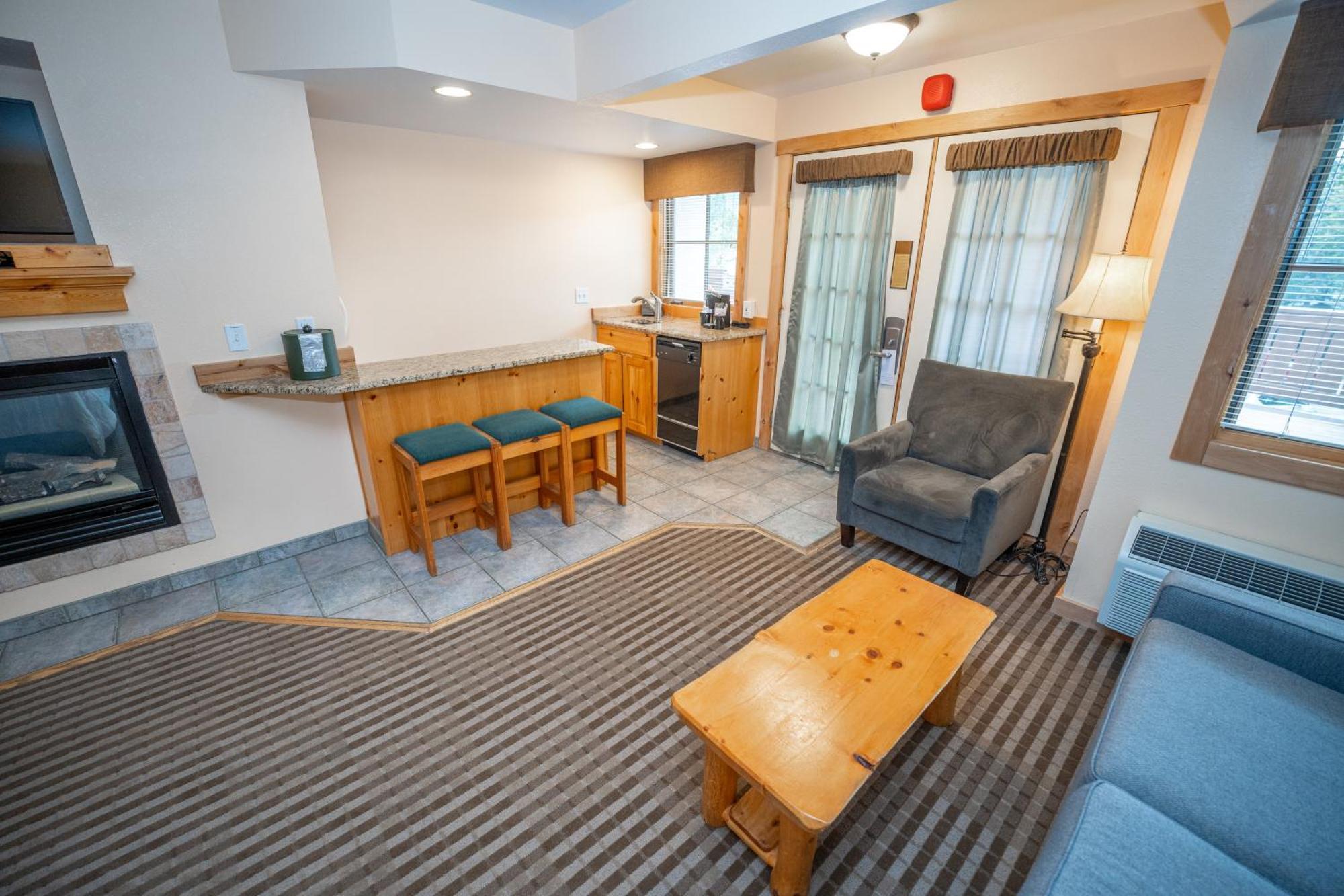 Appenzell Inn Estes Park Eksteriør billede