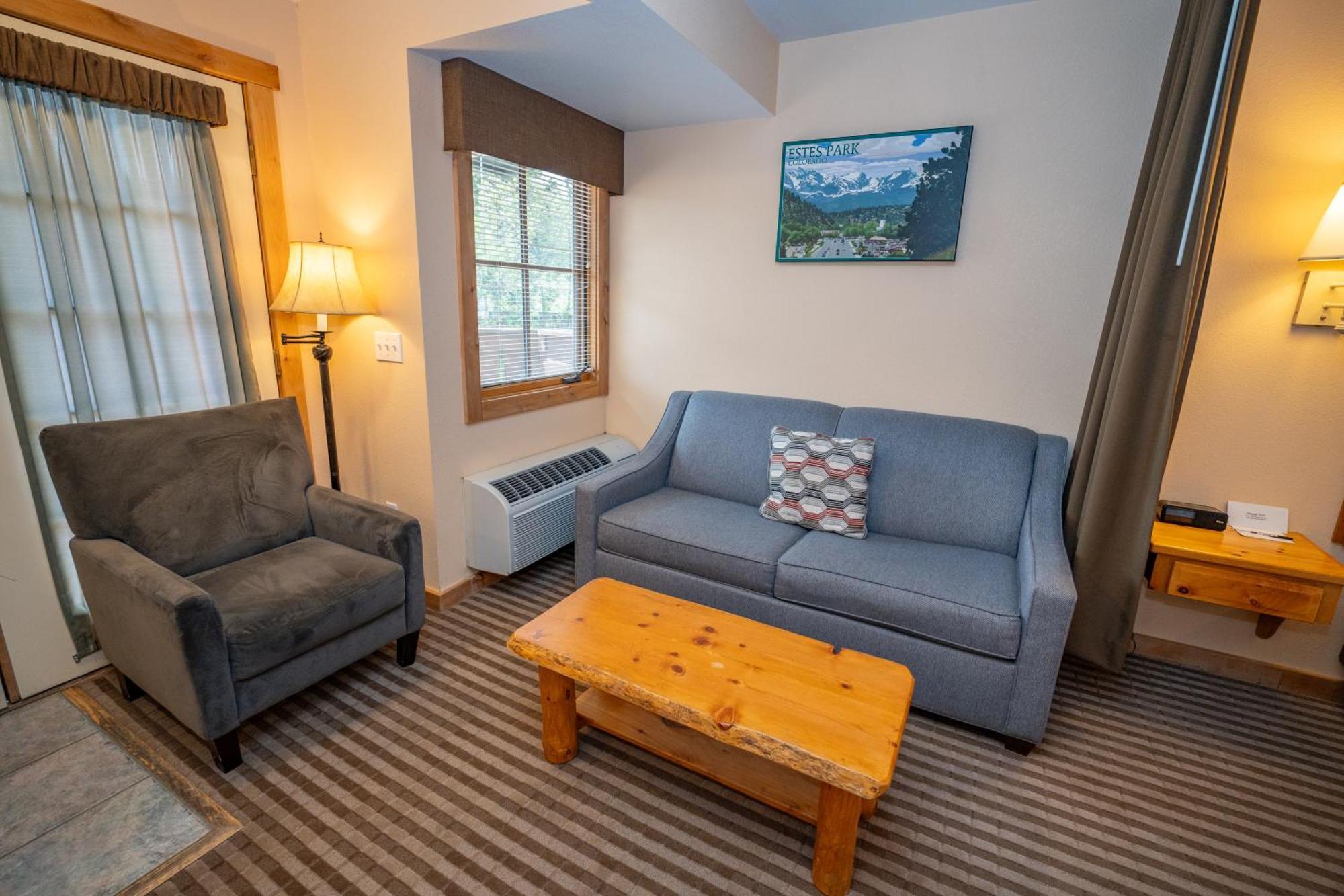 Appenzell Inn Estes Park Eksteriør billede