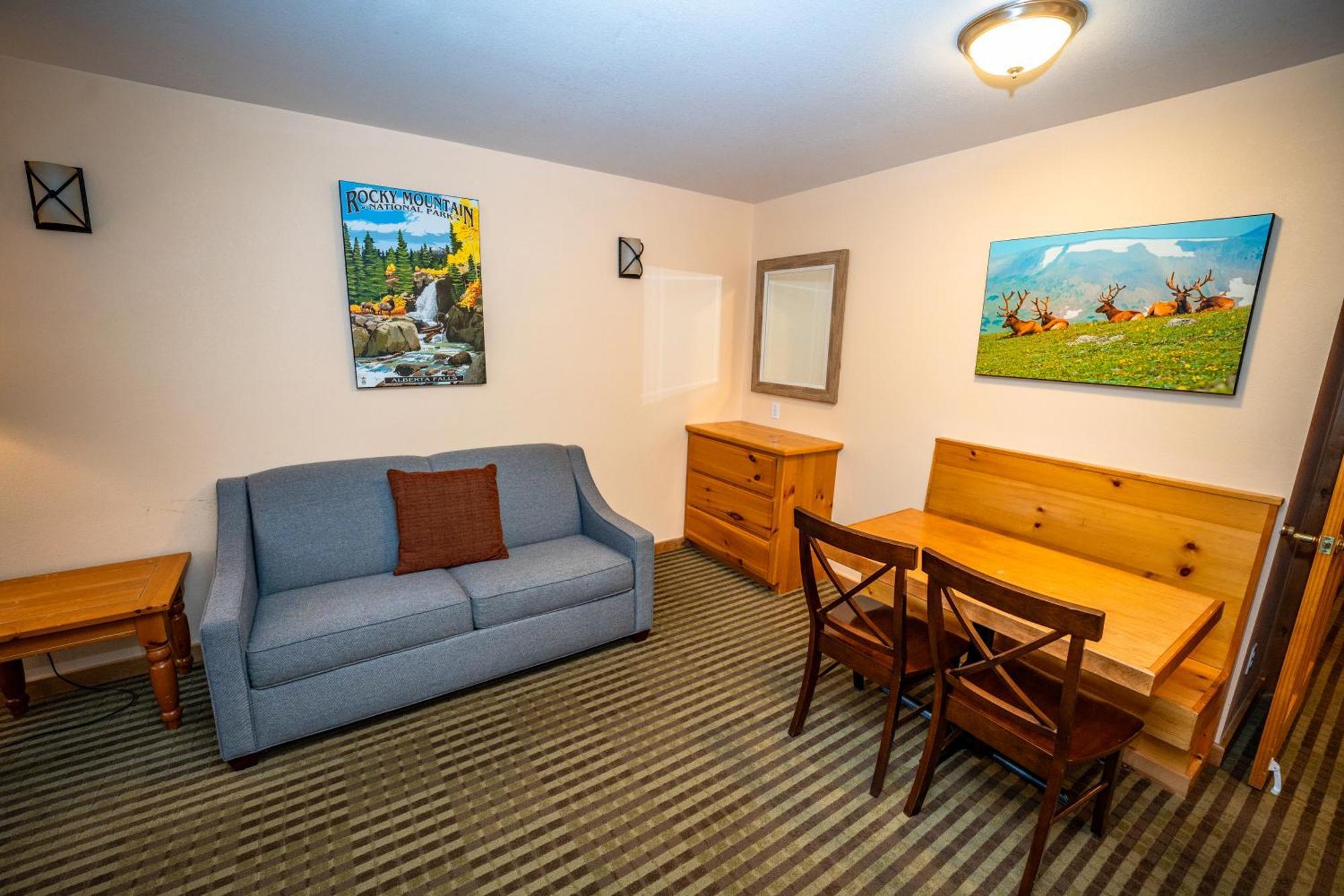 Appenzell Inn Estes Park Eksteriør billede