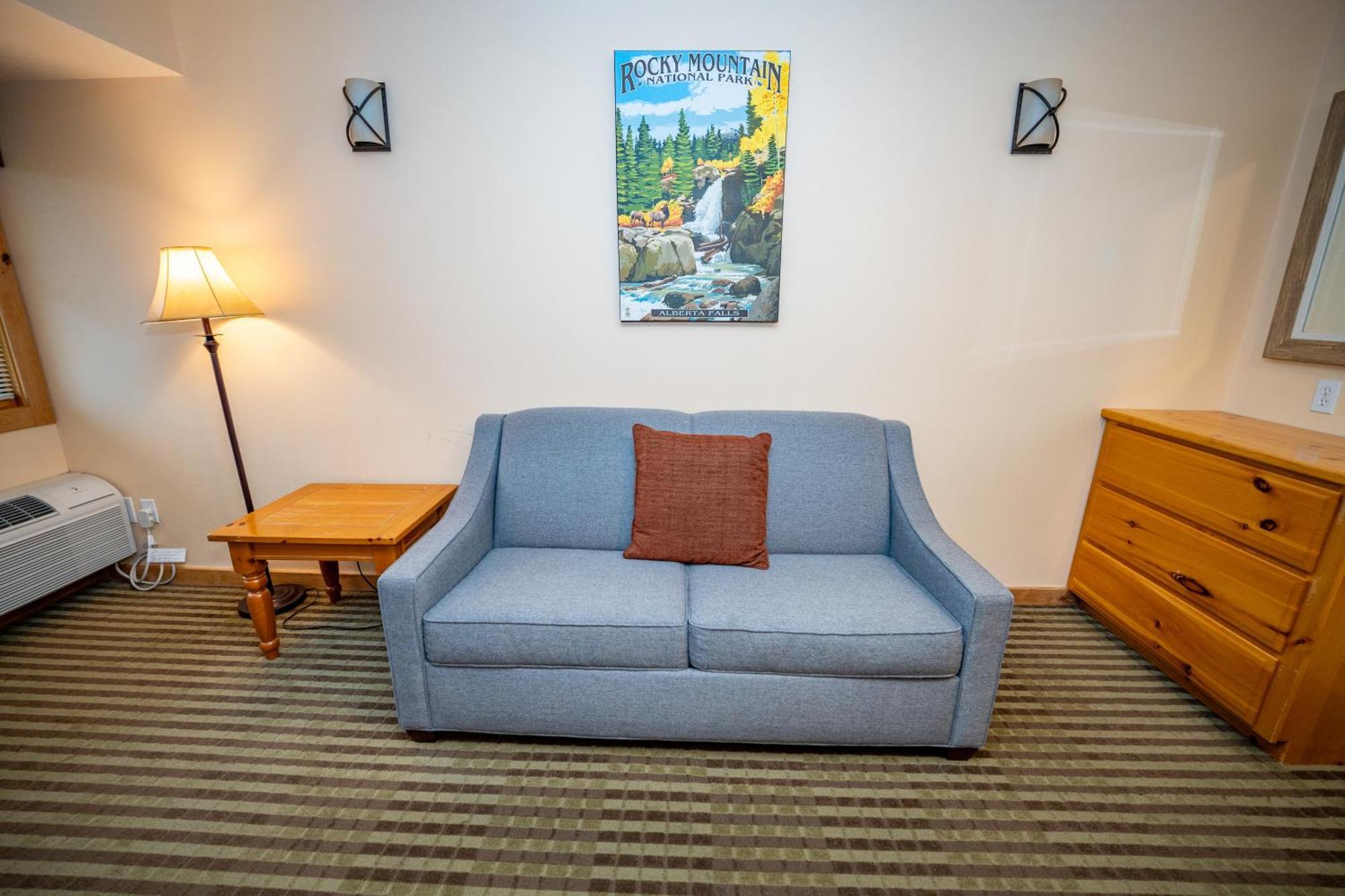 Appenzell Inn Estes Park Eksteriør billede