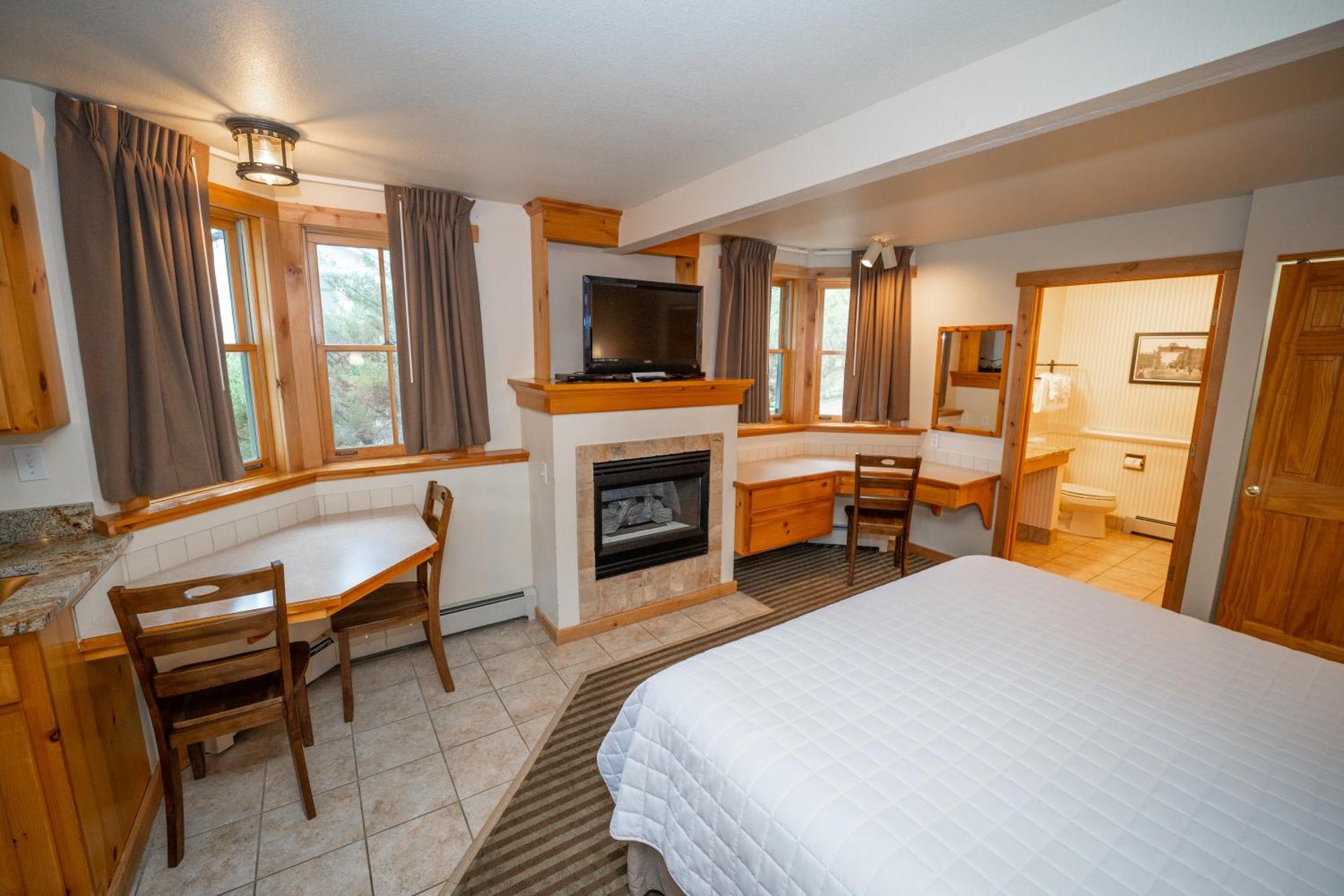 Appenzell Inn Estes Park Eksteriør billede