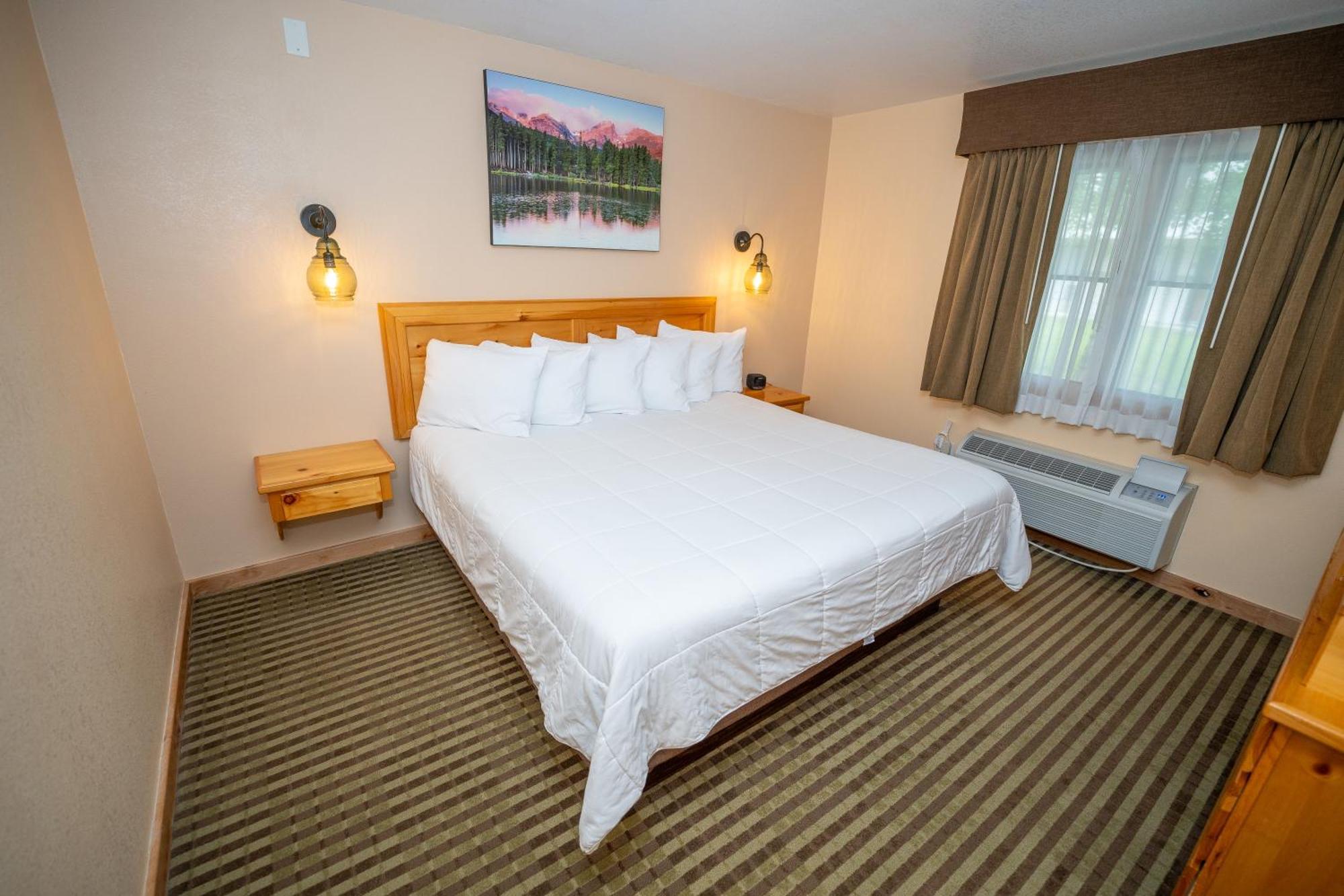 Appenzell Inn Estes Park Eksteriør billede