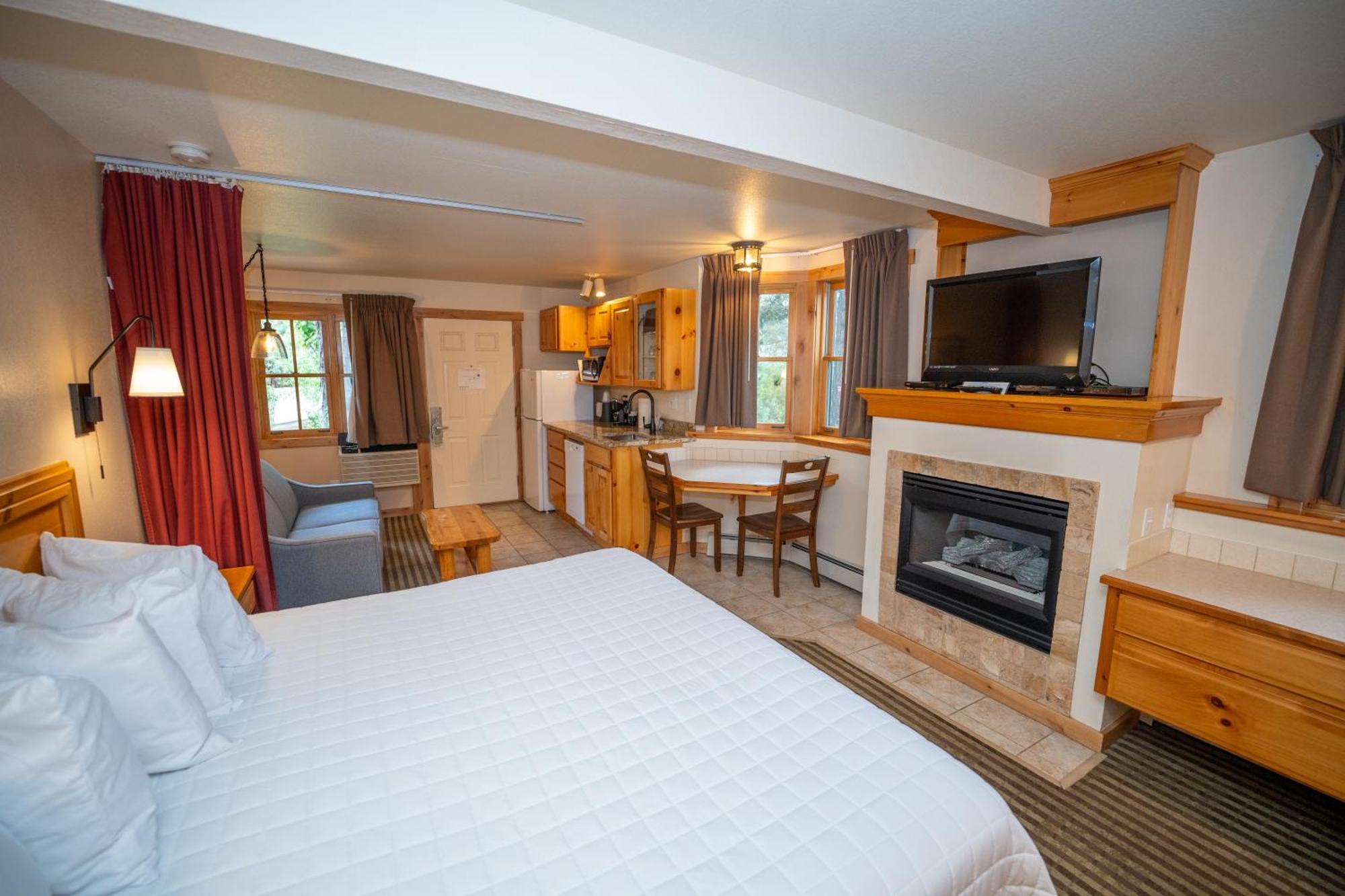 Appenzell Inn Estes Park Eksteriør billede