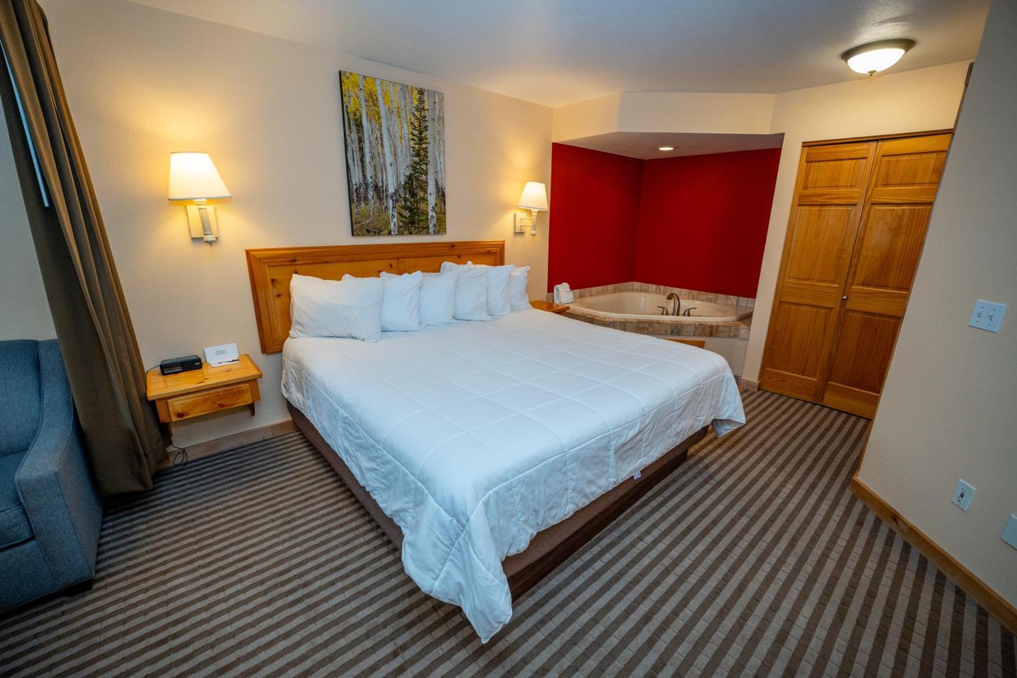 Appenzell Inn Estes Park Eksteriør billede