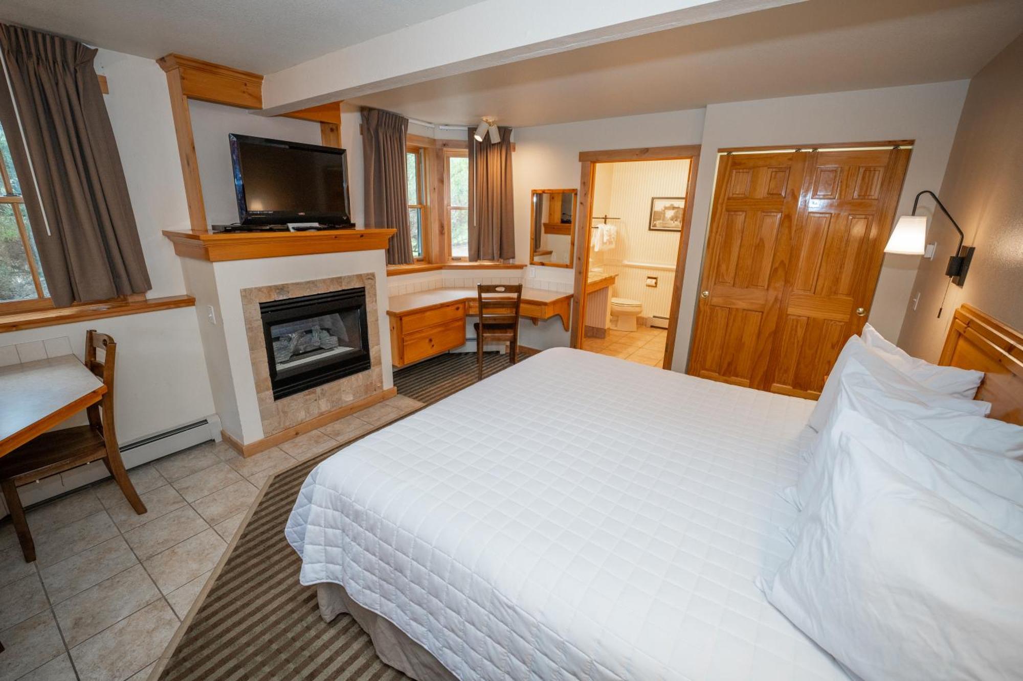 Appenzell Inn Estes Park Eksteriør billede