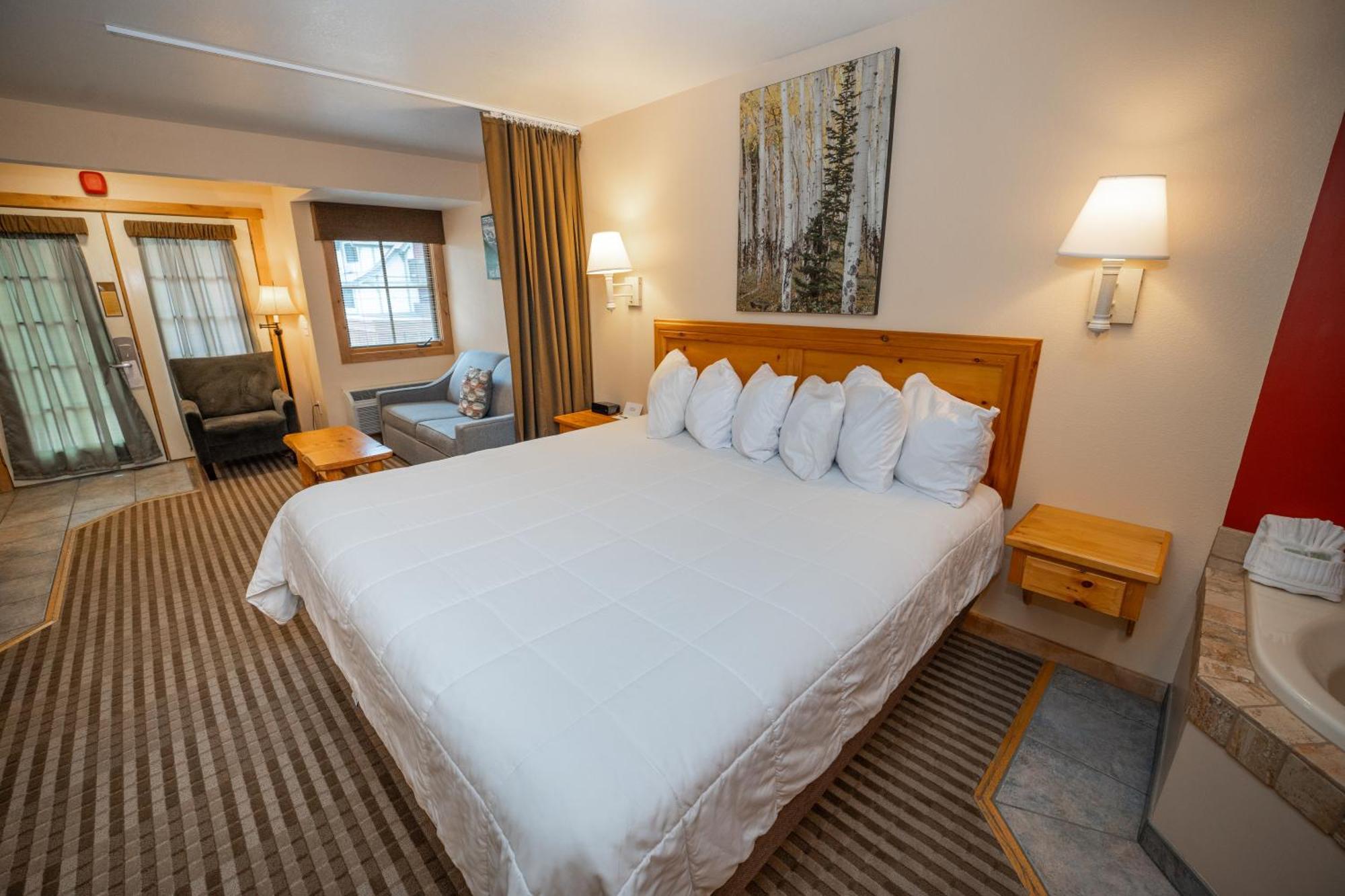 Appenzell Inn Estes Park Eksteriør billede