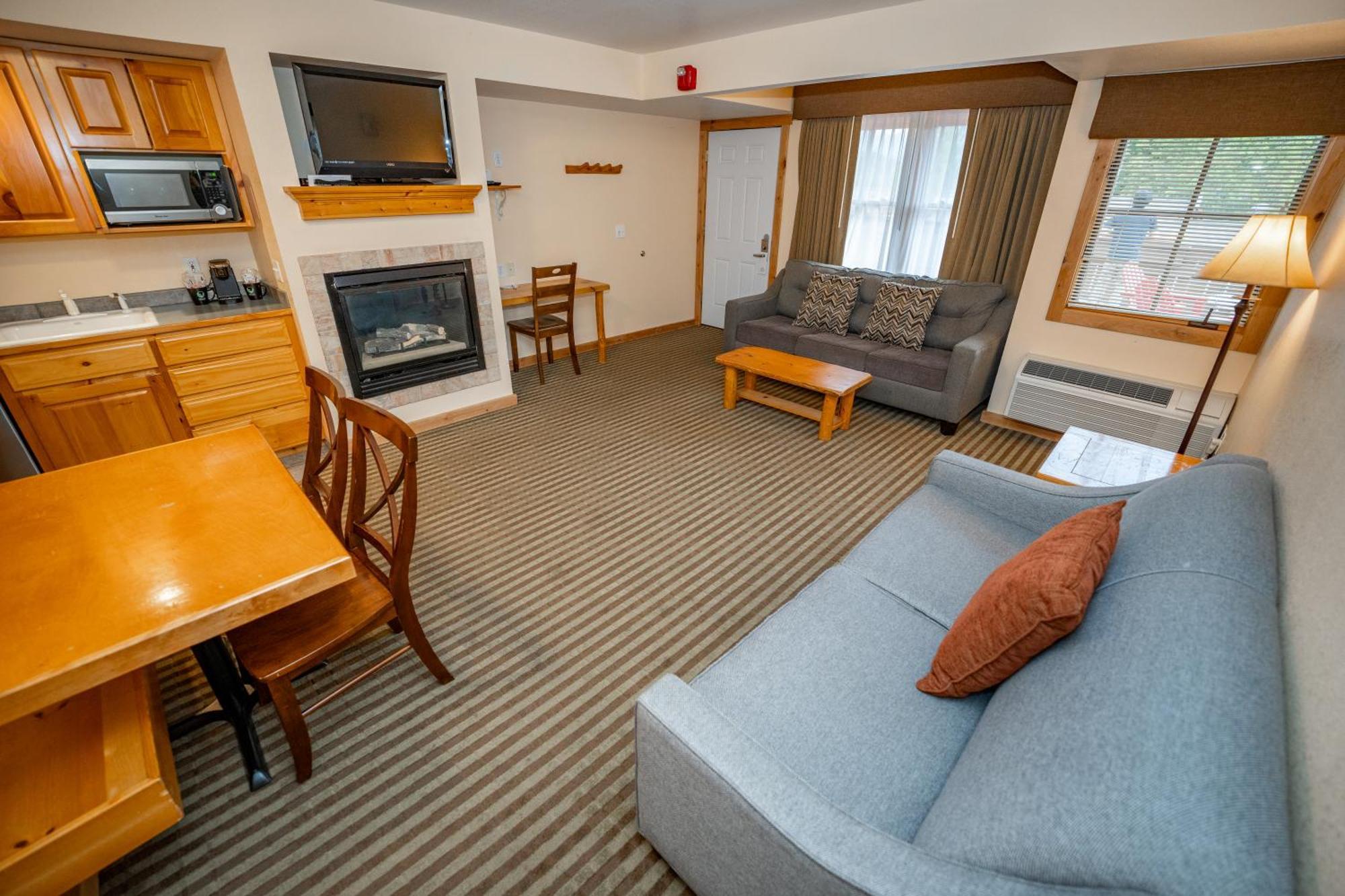 Appenzell Inn Estes Park Eksteriør billede
