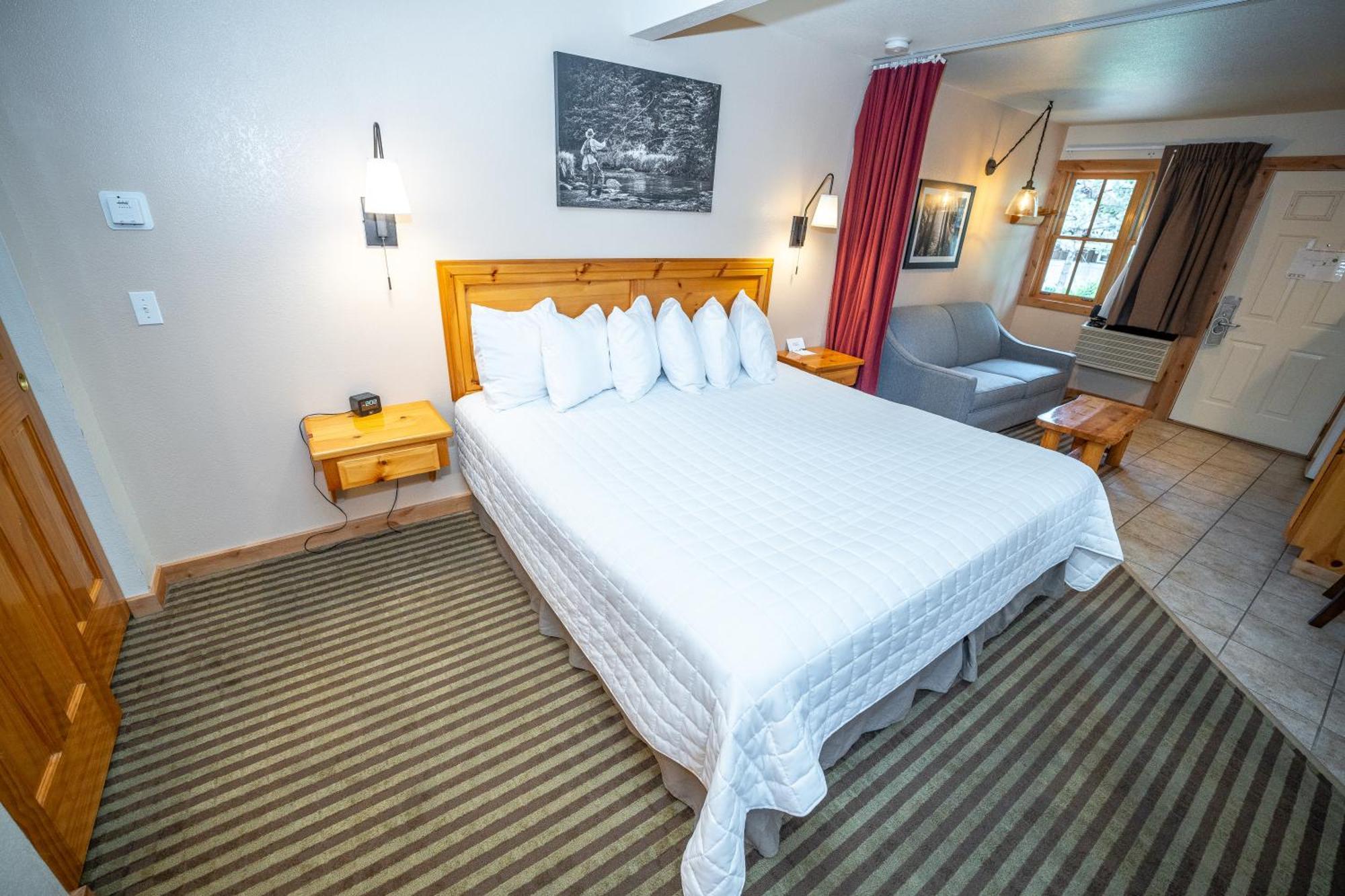 Appenzell Inn Estes Park Eksteriør billede