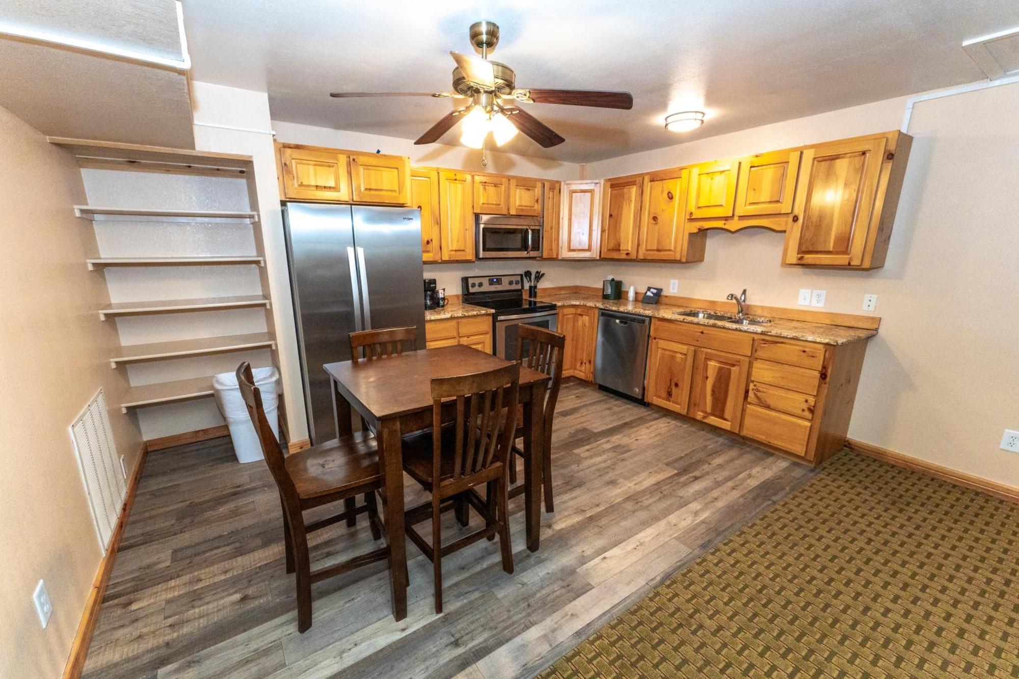Appenzell Inn Estes Park Eksteriør billede