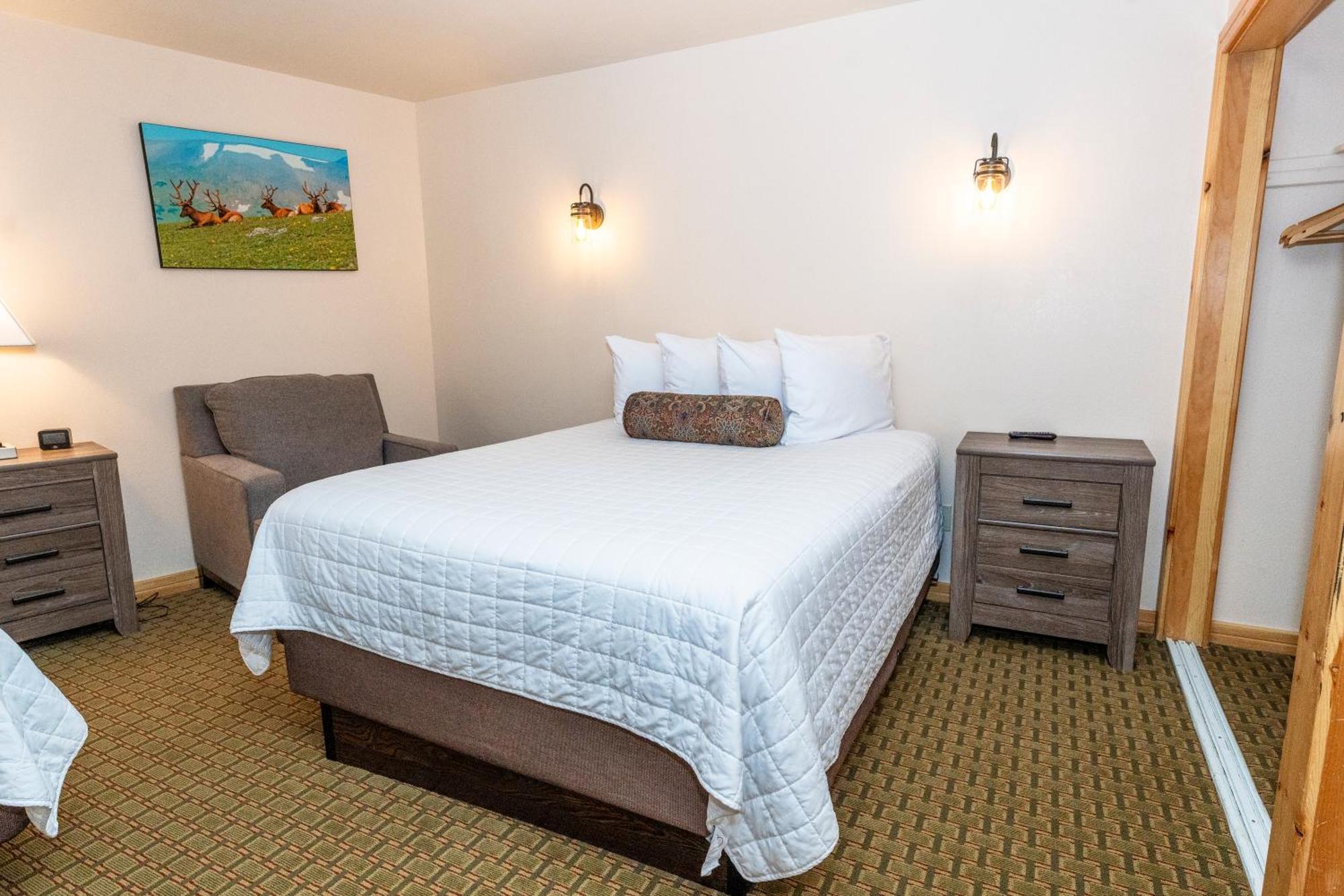 Appenzell Inn Estes Park Eksteriør billede