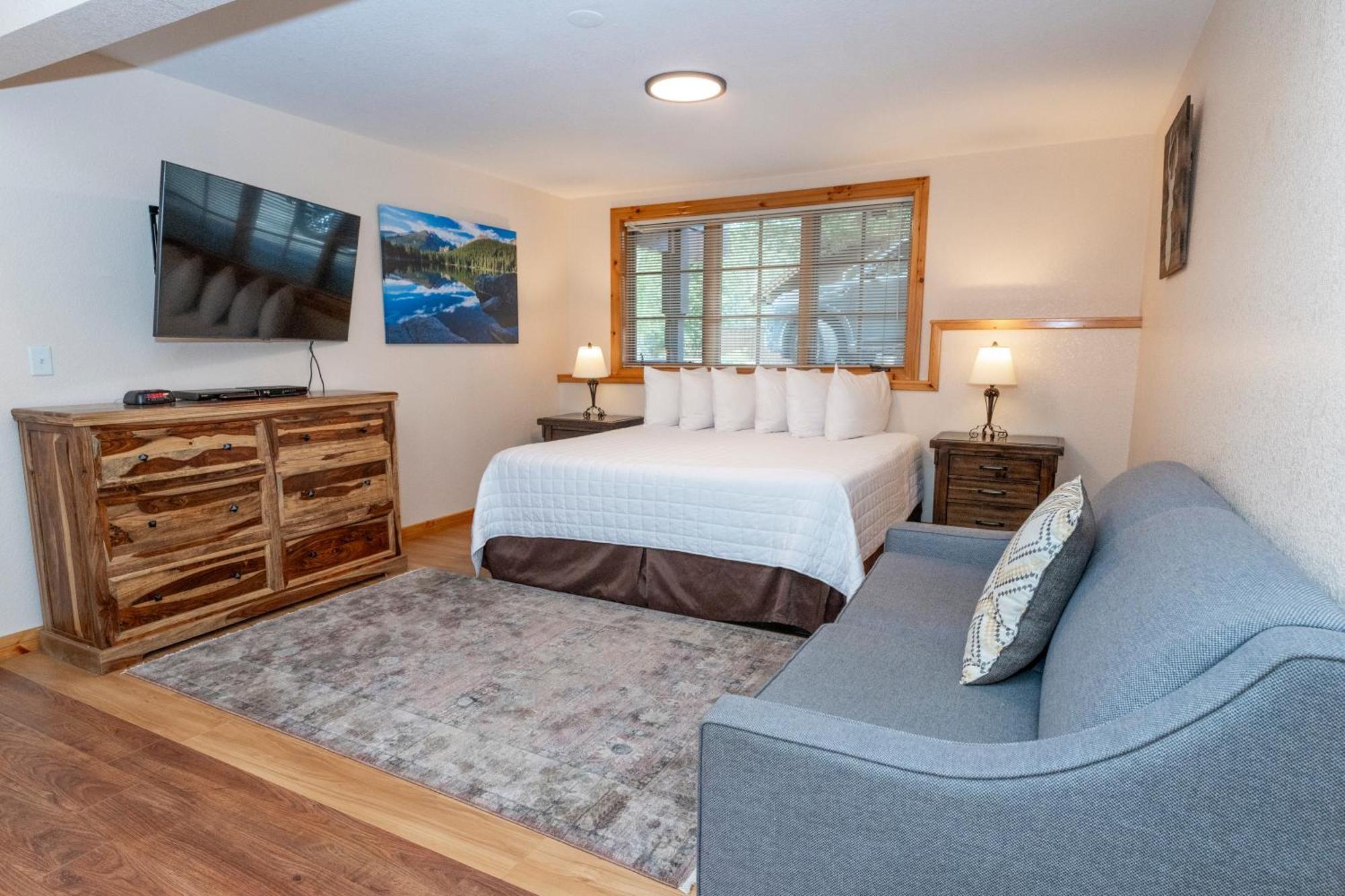 Appenzell Inn Estes Park Eksteriør billede