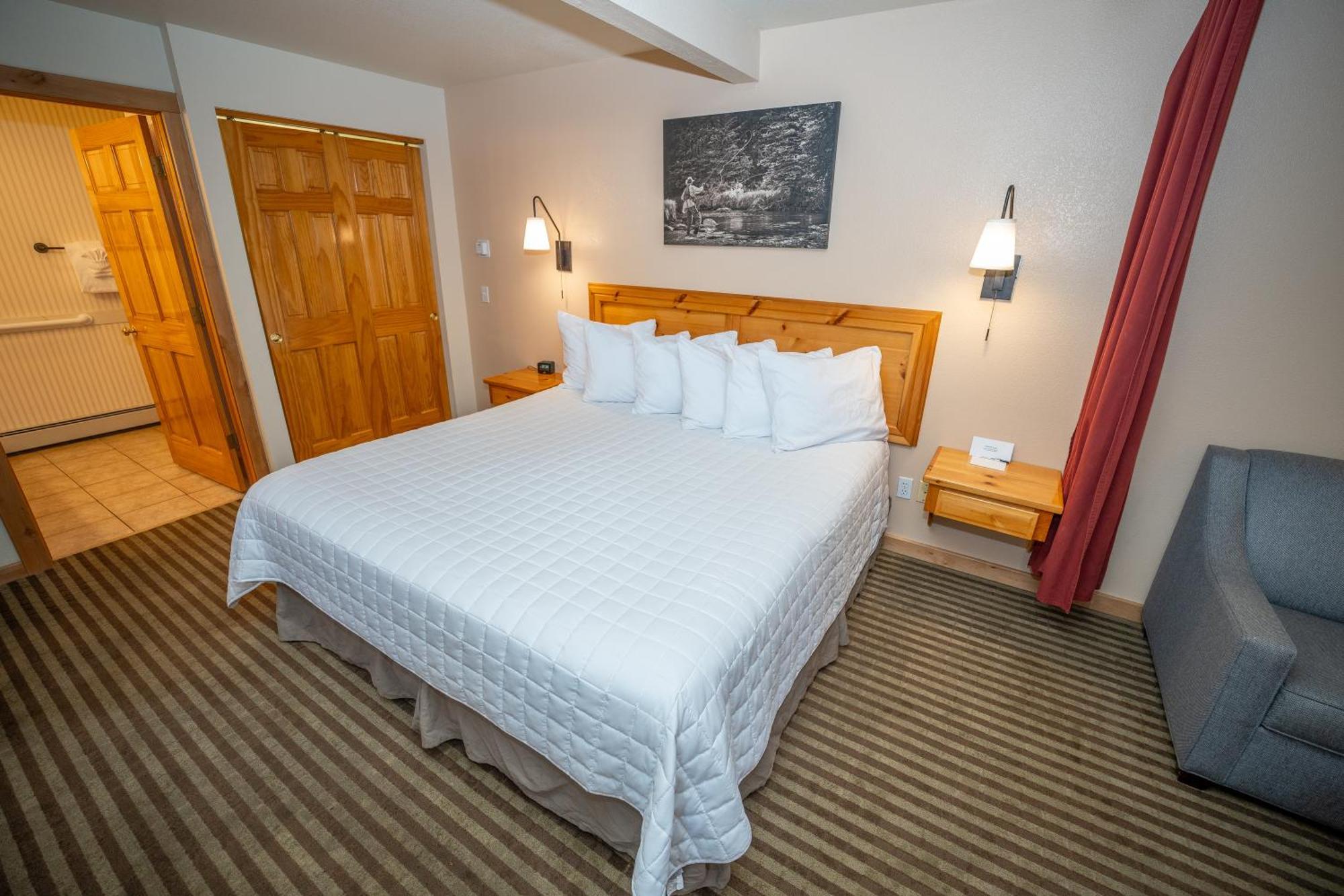 Appenzell Inn Estes Park Eksteriør billede