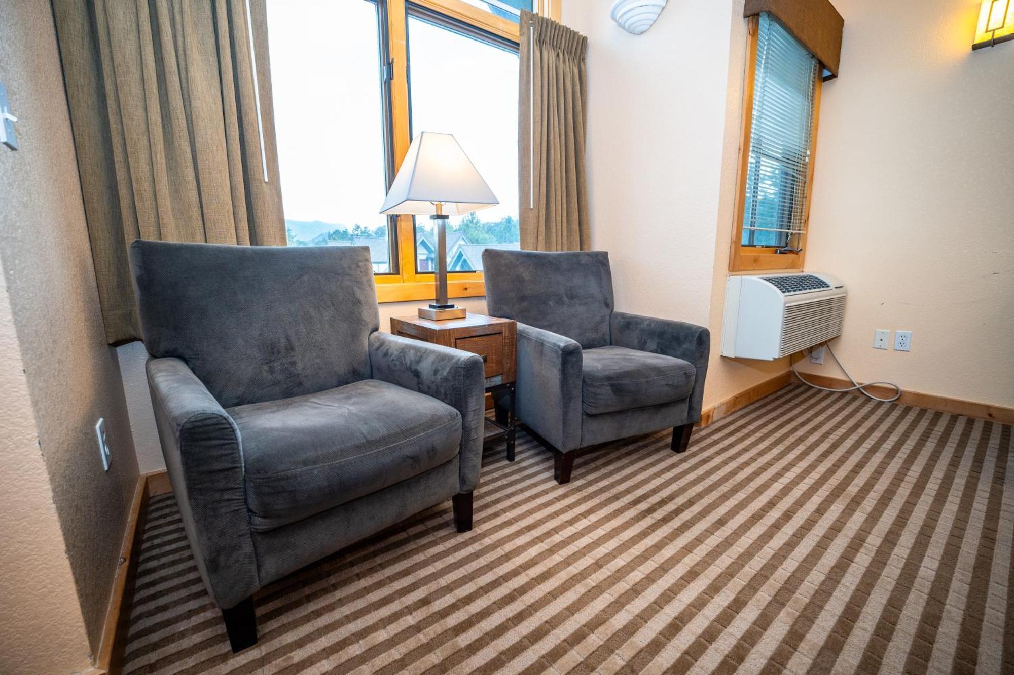 Appenzell Inn Estes Park Eksteriør billede