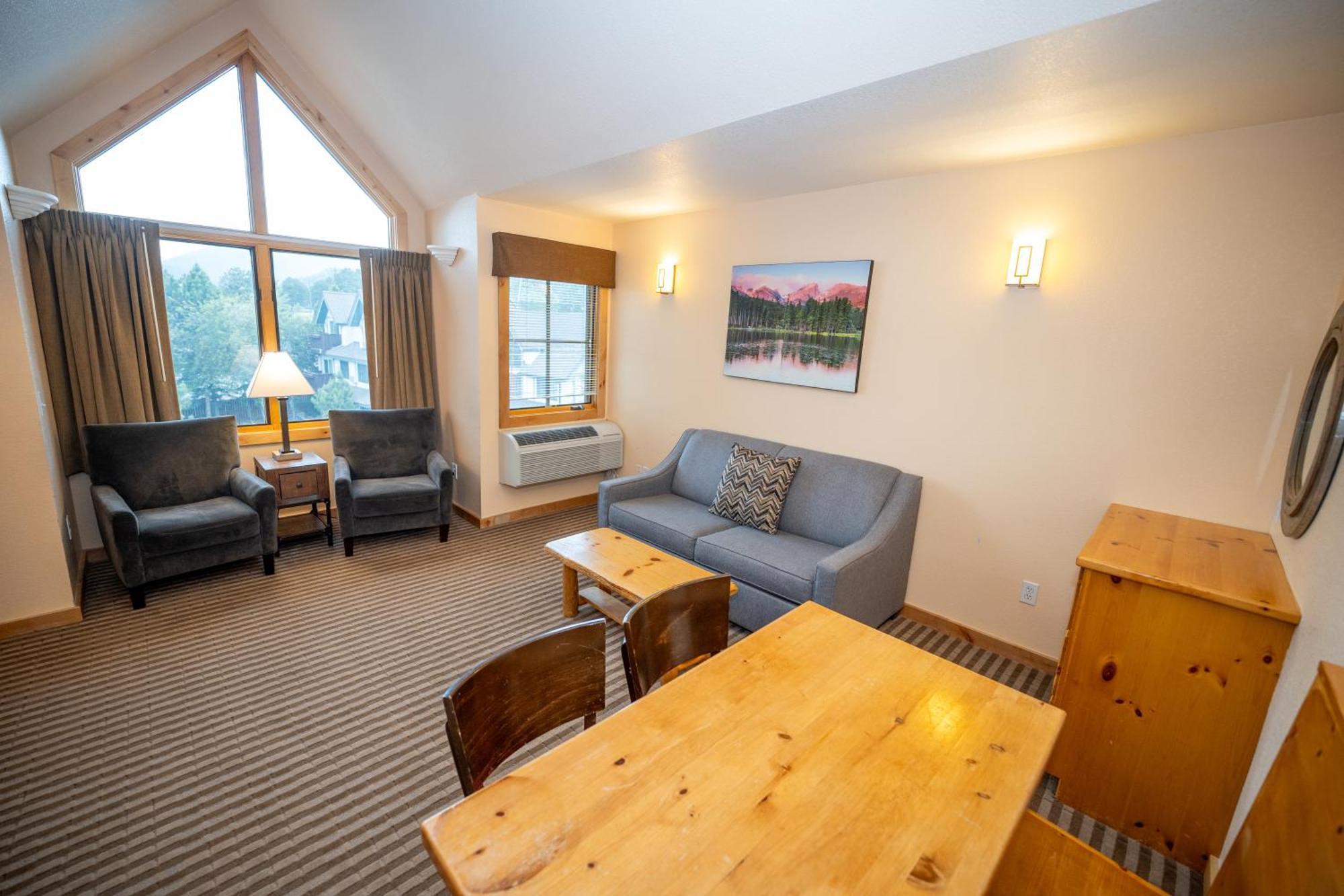 Appenzell Inn Estes Park Eksteriør billede