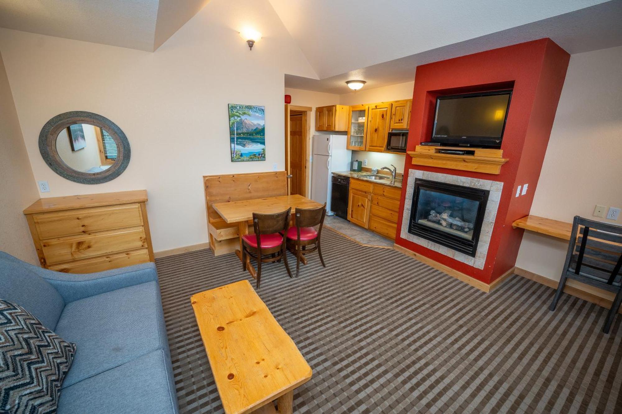Appenzell Inn Estes Park Eksteriør billede