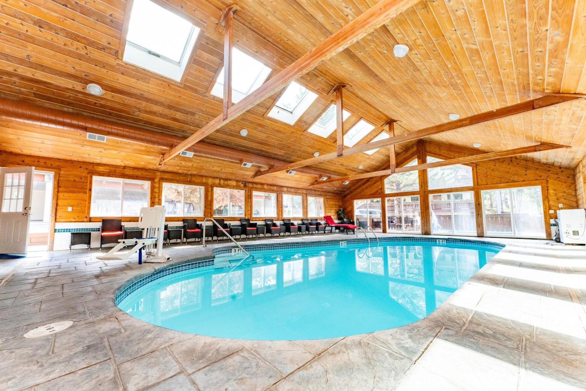 Appenzell Inn Estes Park Eksteriør billede