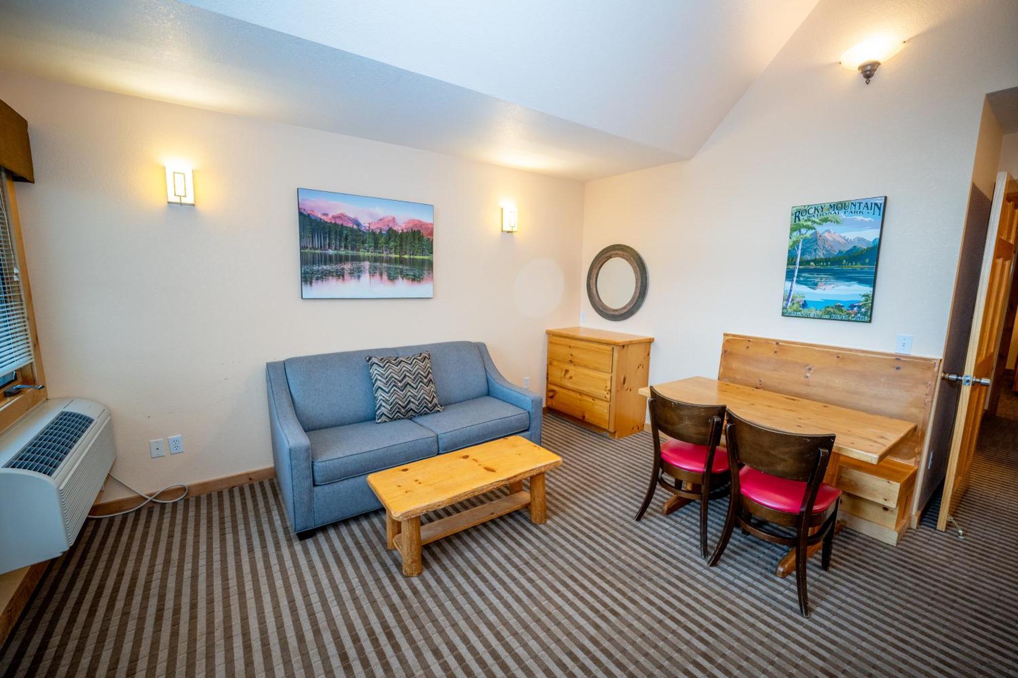Appenzell Inn Estes Park Eksteriør billede