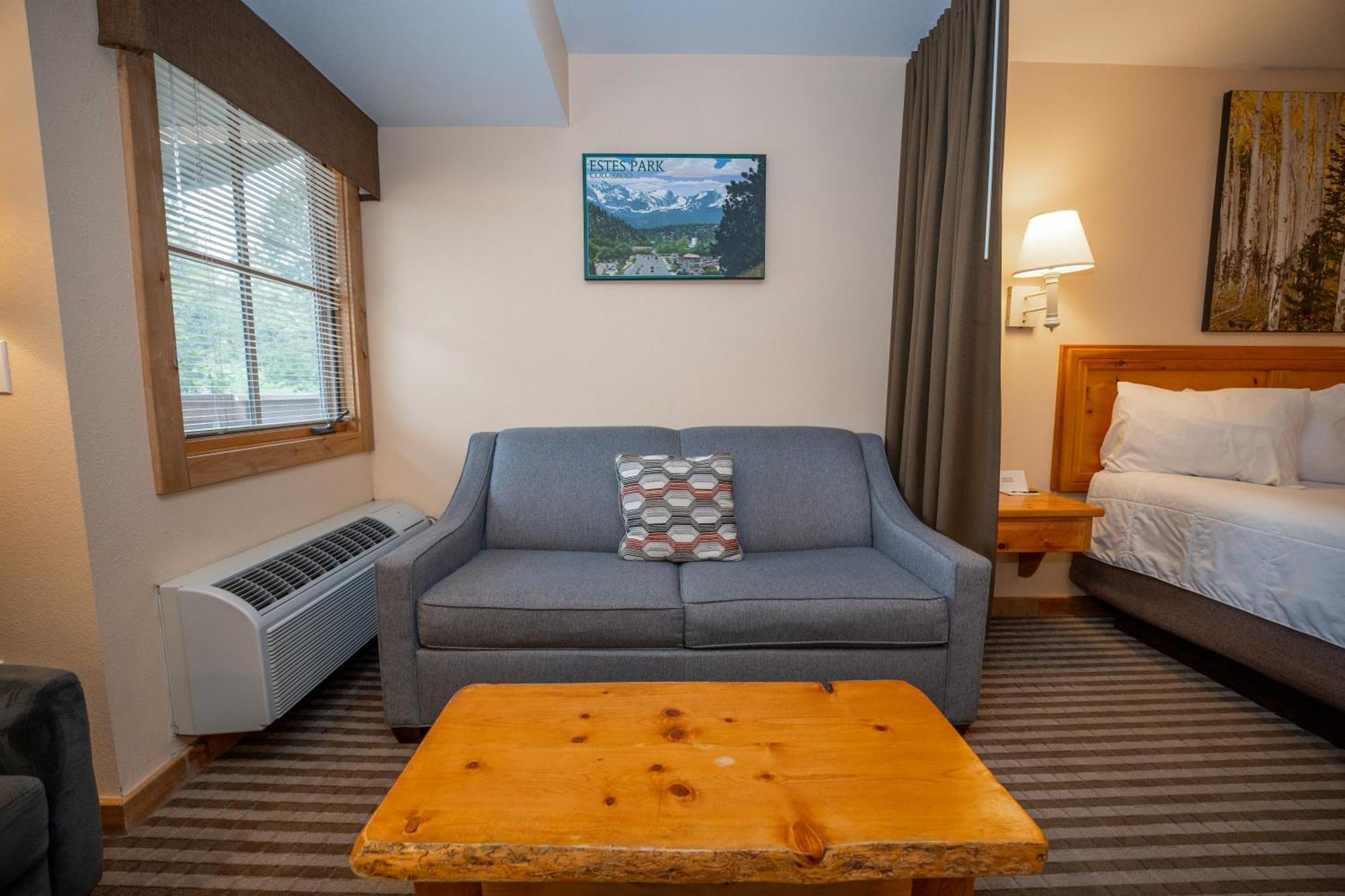 Appenzell Inn Estes Park Eksteriør billede