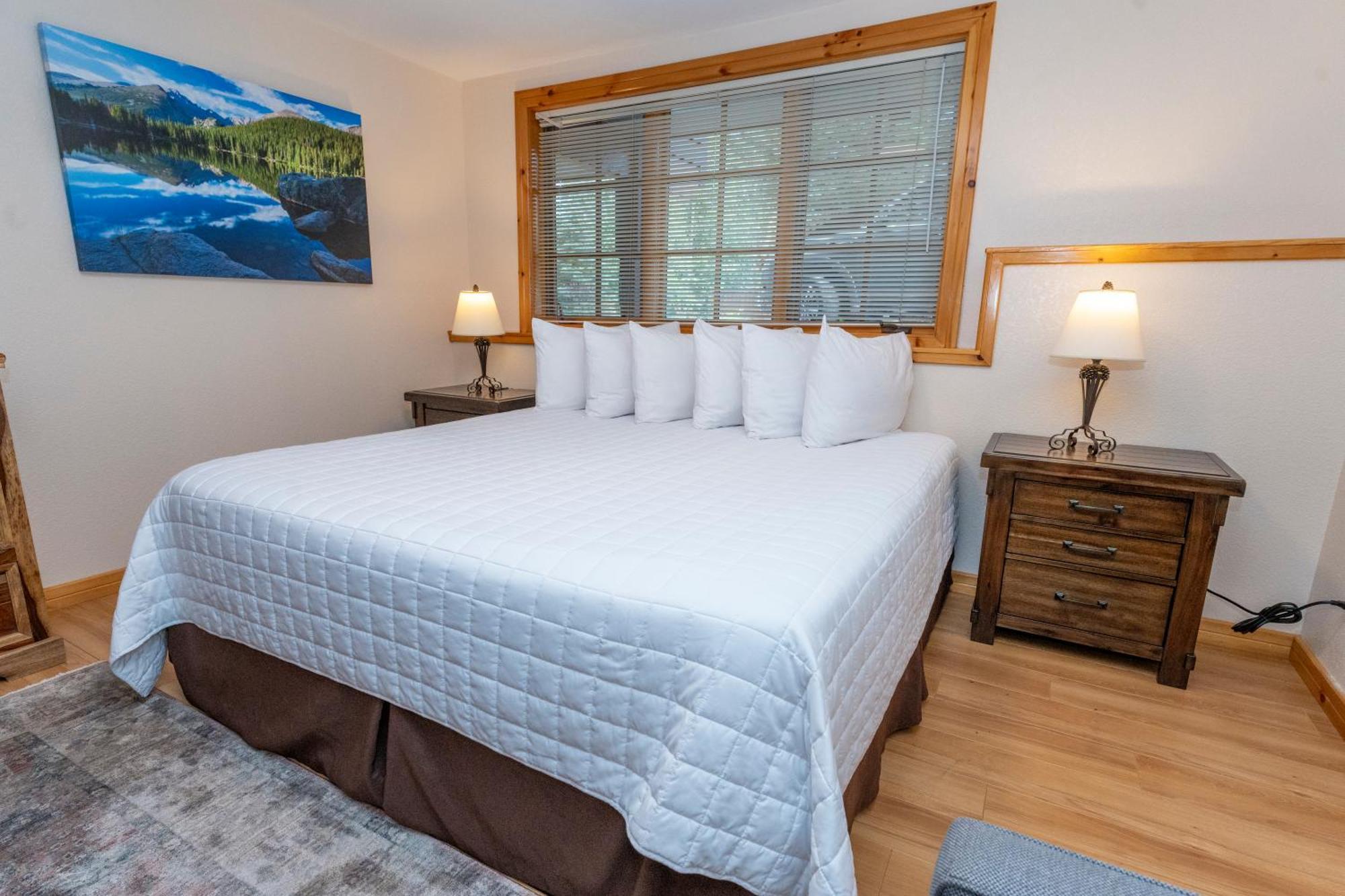 Appenzell Inn Estes Park Eksteriør billede