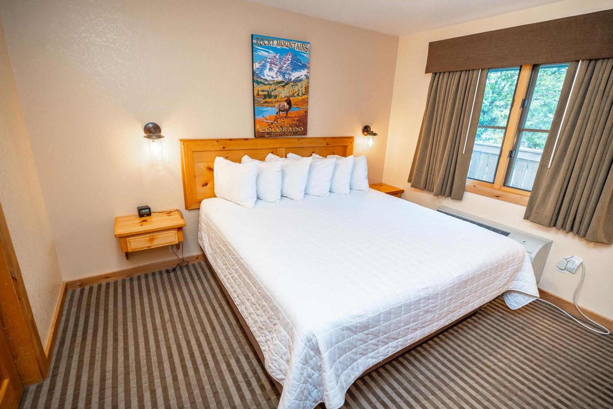 Appenzell Inn Estes Park Eksteriør billede