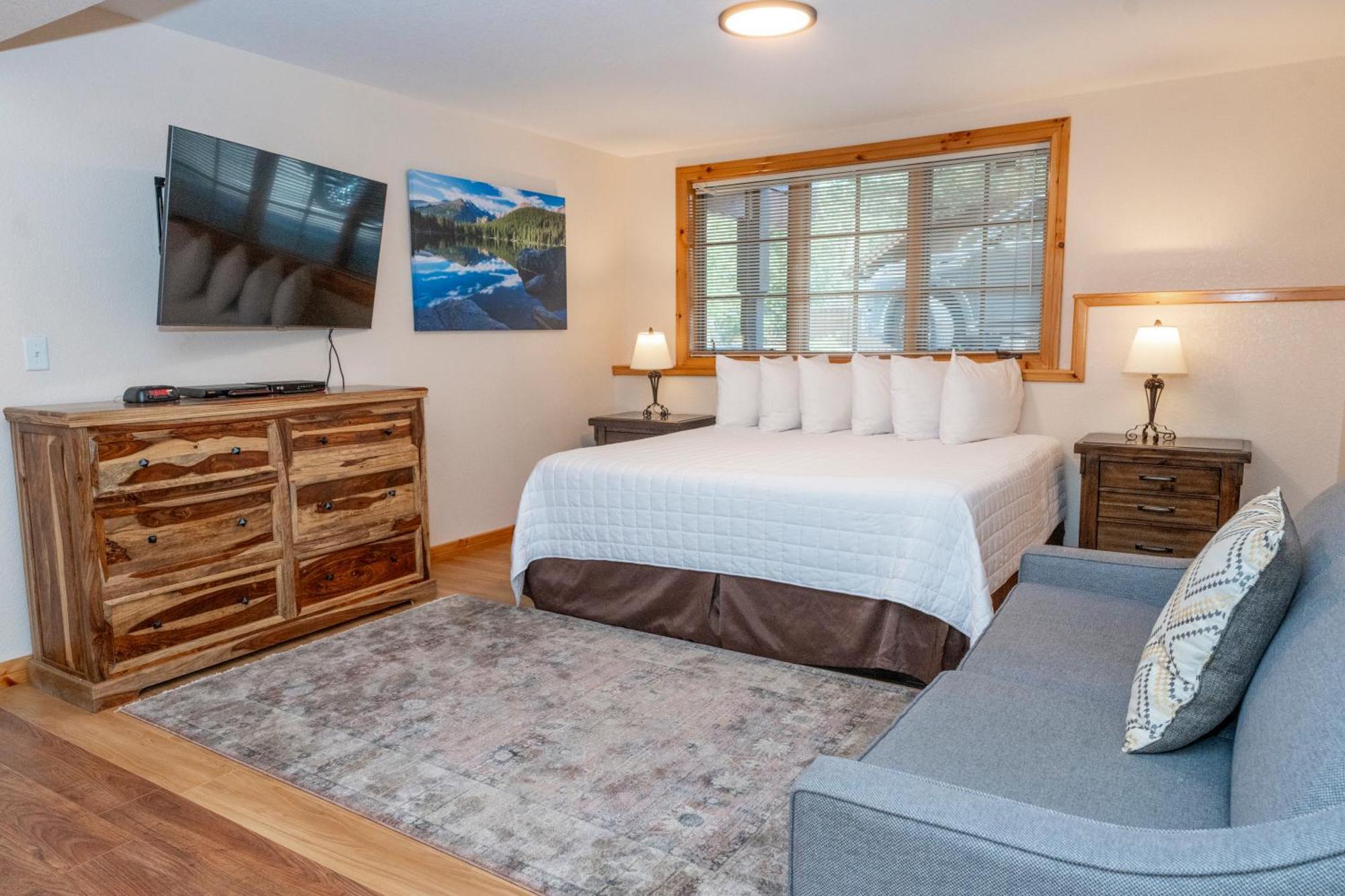 Appenzell Inn Estes Park Eksteriør billede
