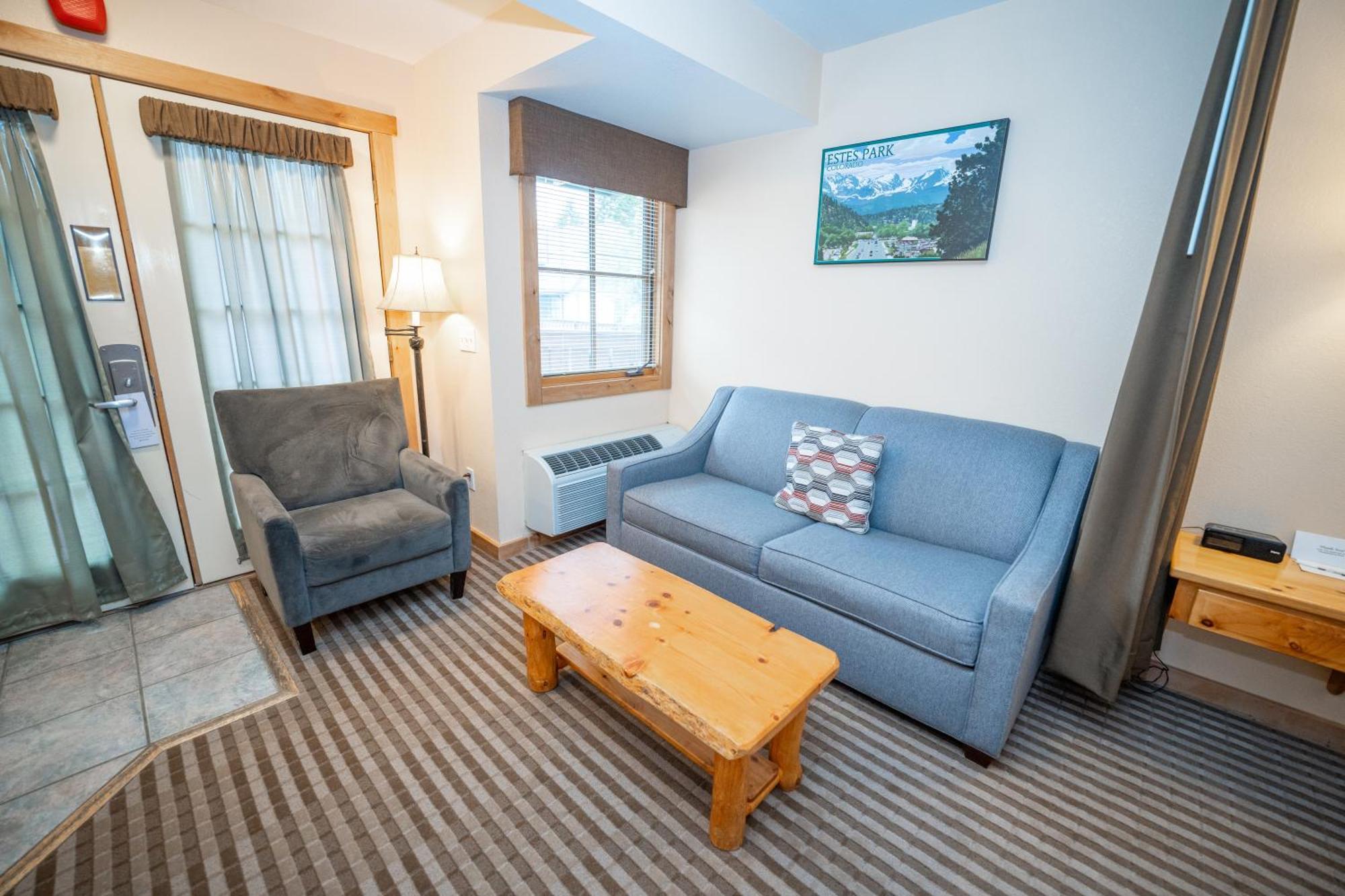 Appenzell Inn Estes Park Eksteriør billede
