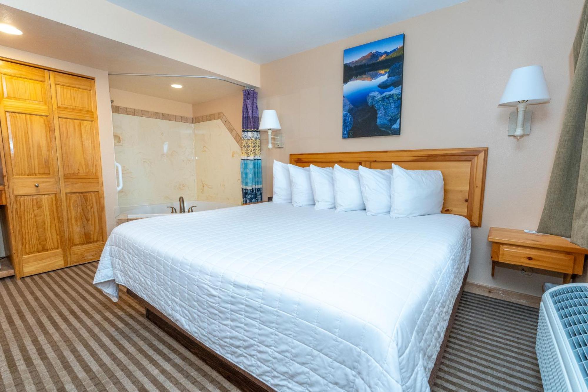 Appenzell Inn Estes Park Værelse billede