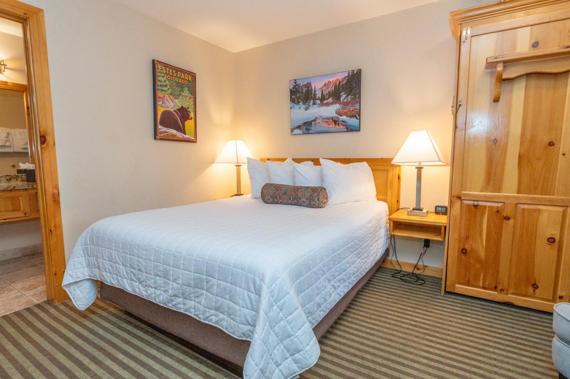 Appenzell Inn Estes Park Eksteriør billede