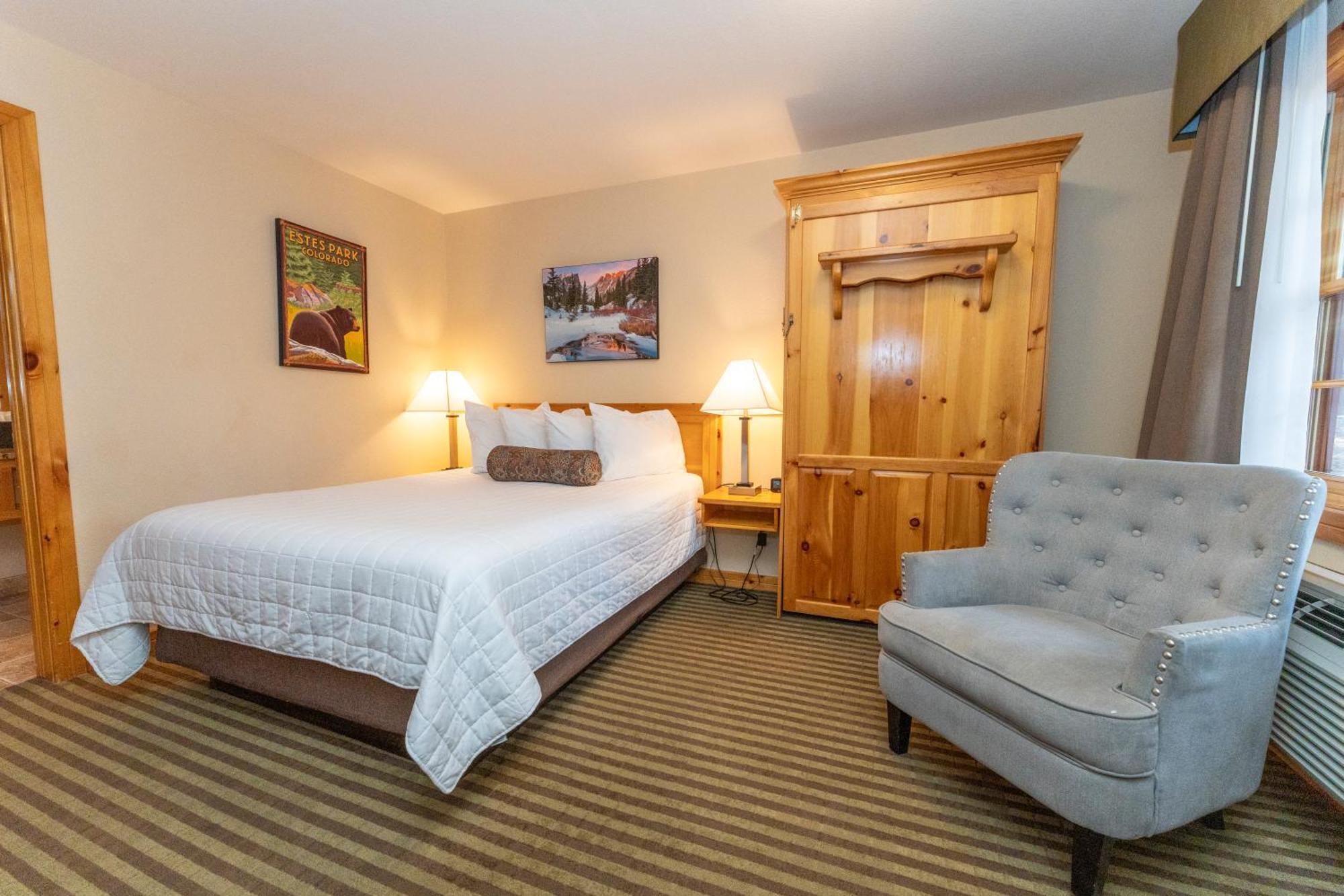 Appenzell Inn Estes Park Eksteriør billede