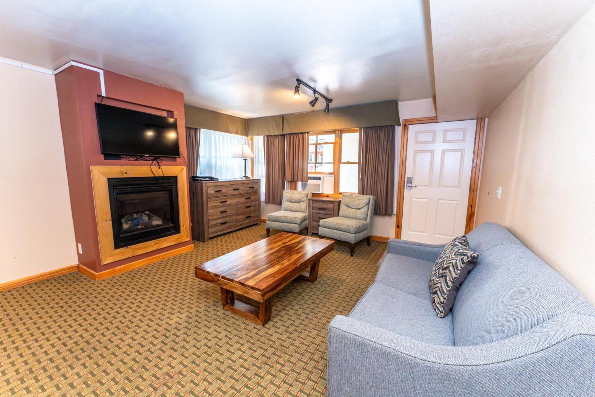 Appenzell Inn Estes Park Eksteriør billede