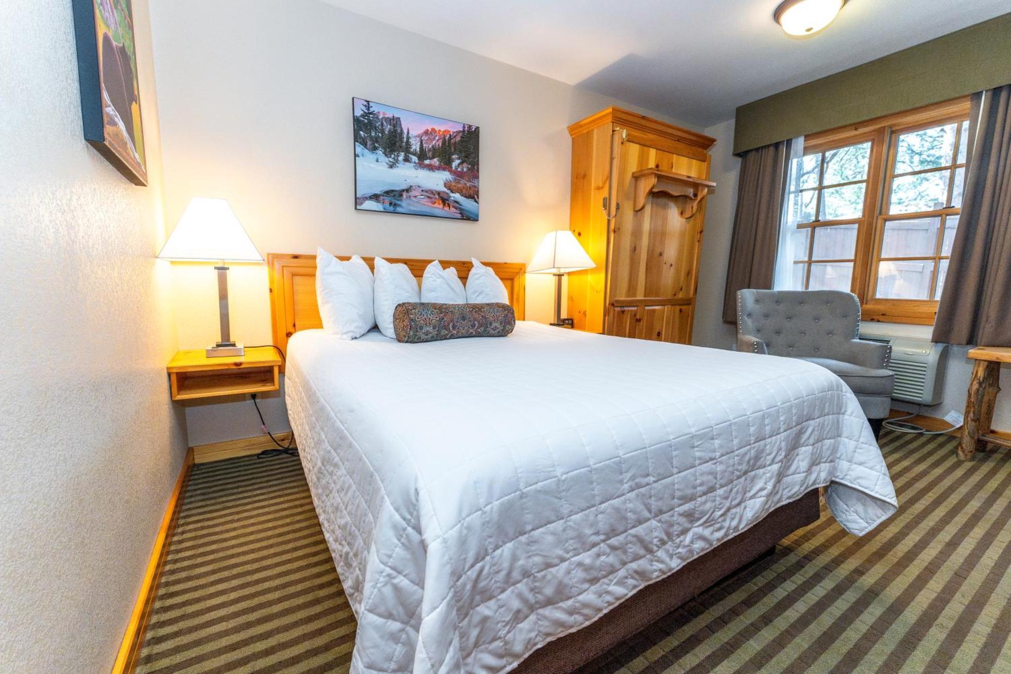 Appenzell Inn Estes Park Eksteriør billede