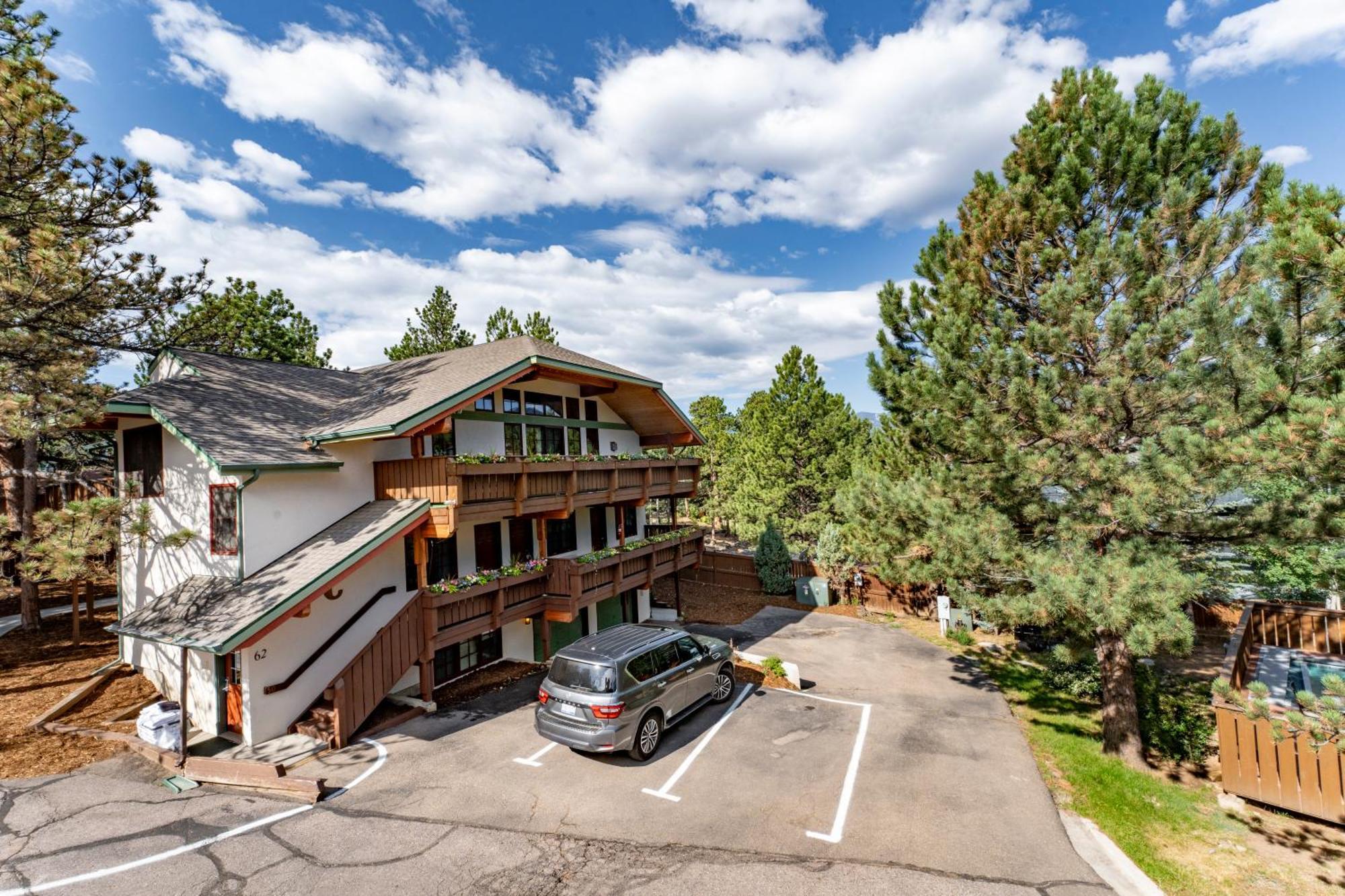 Appenzell Inn Estes Park Eksteriør billede