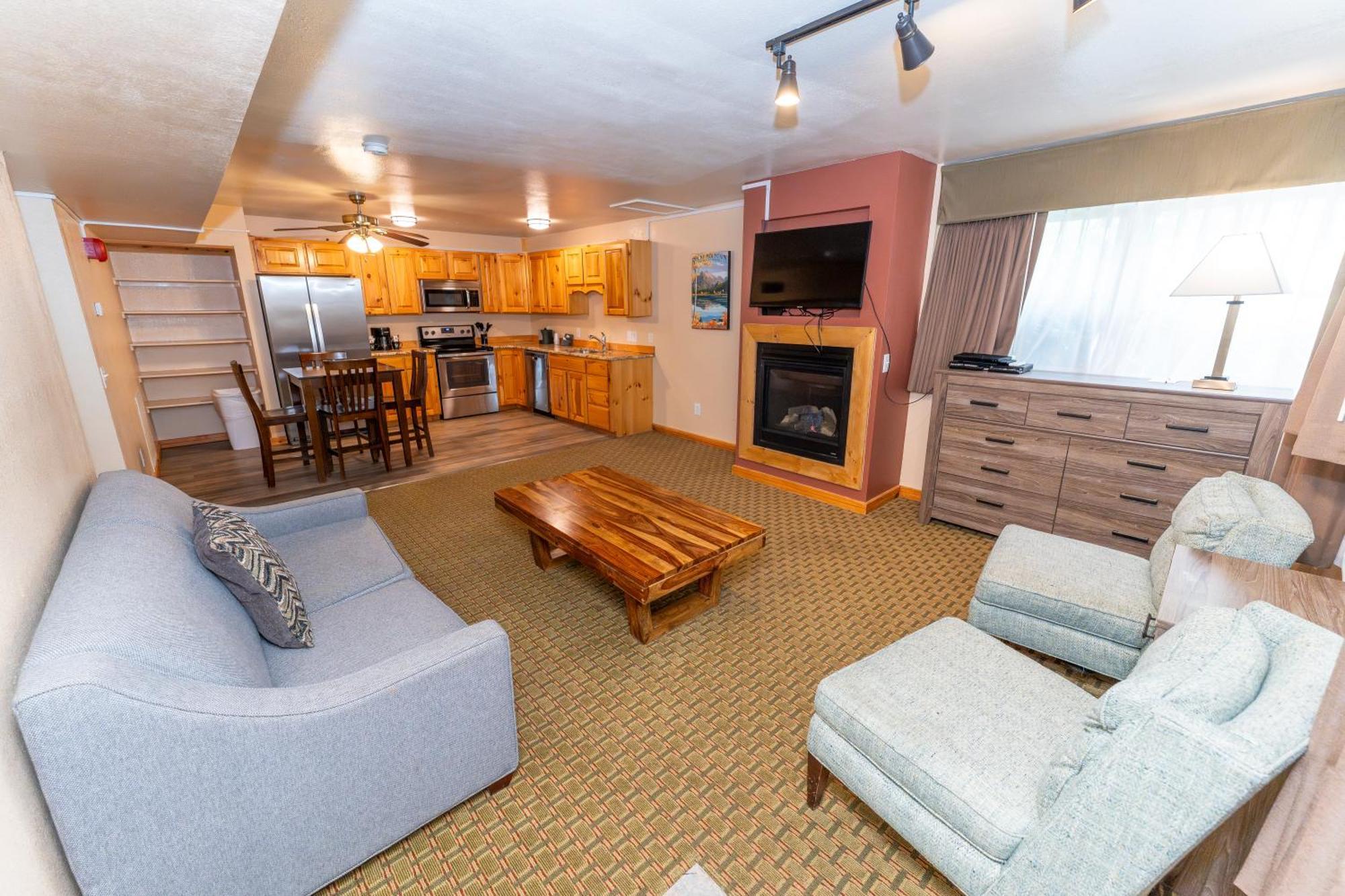 Appenzell Inn Estes Park Eksteriør billede
