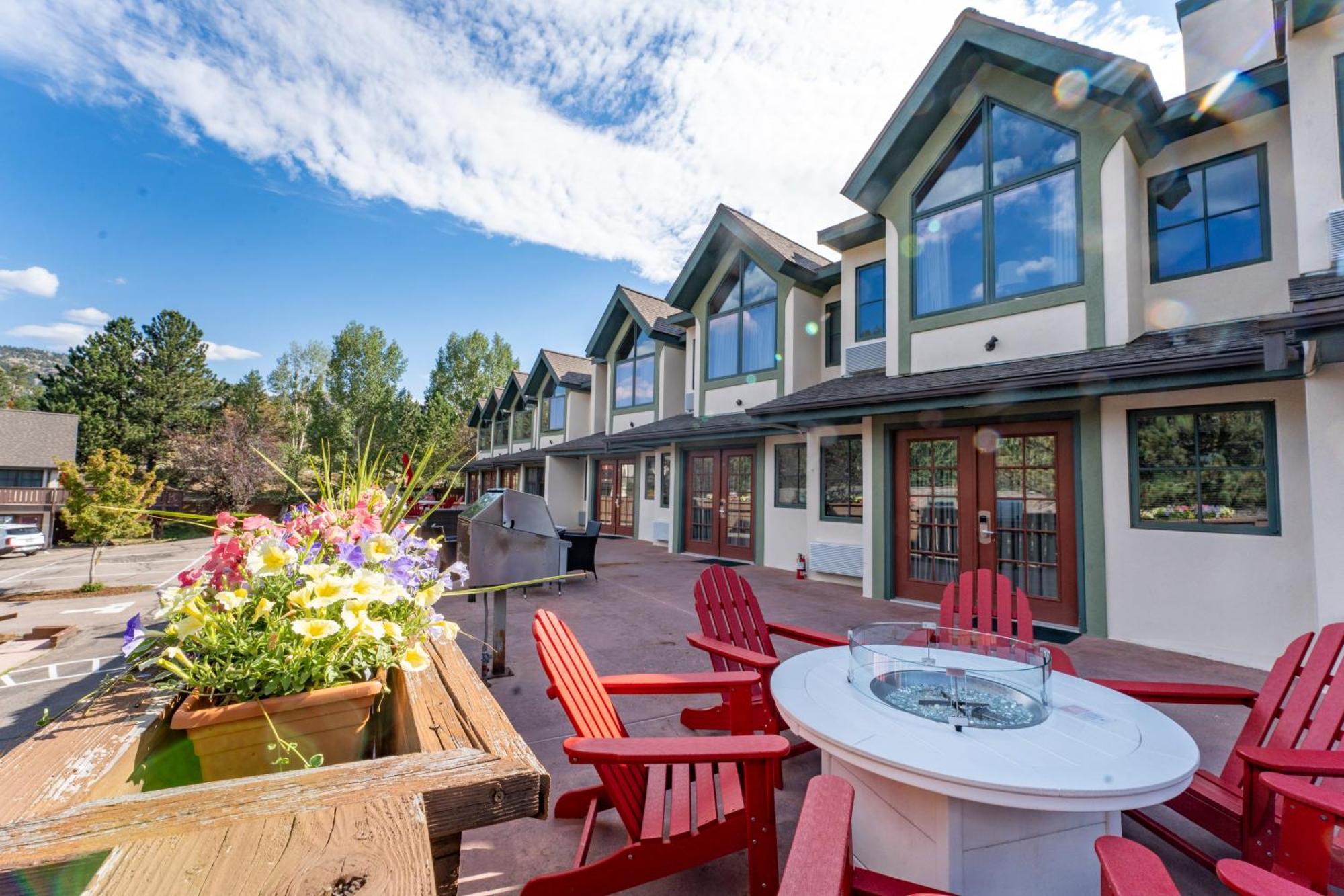 Appenzell Inn Estes Park Eksteriør billede